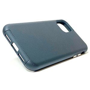 iPhone Shockproof Bumper Case - Black